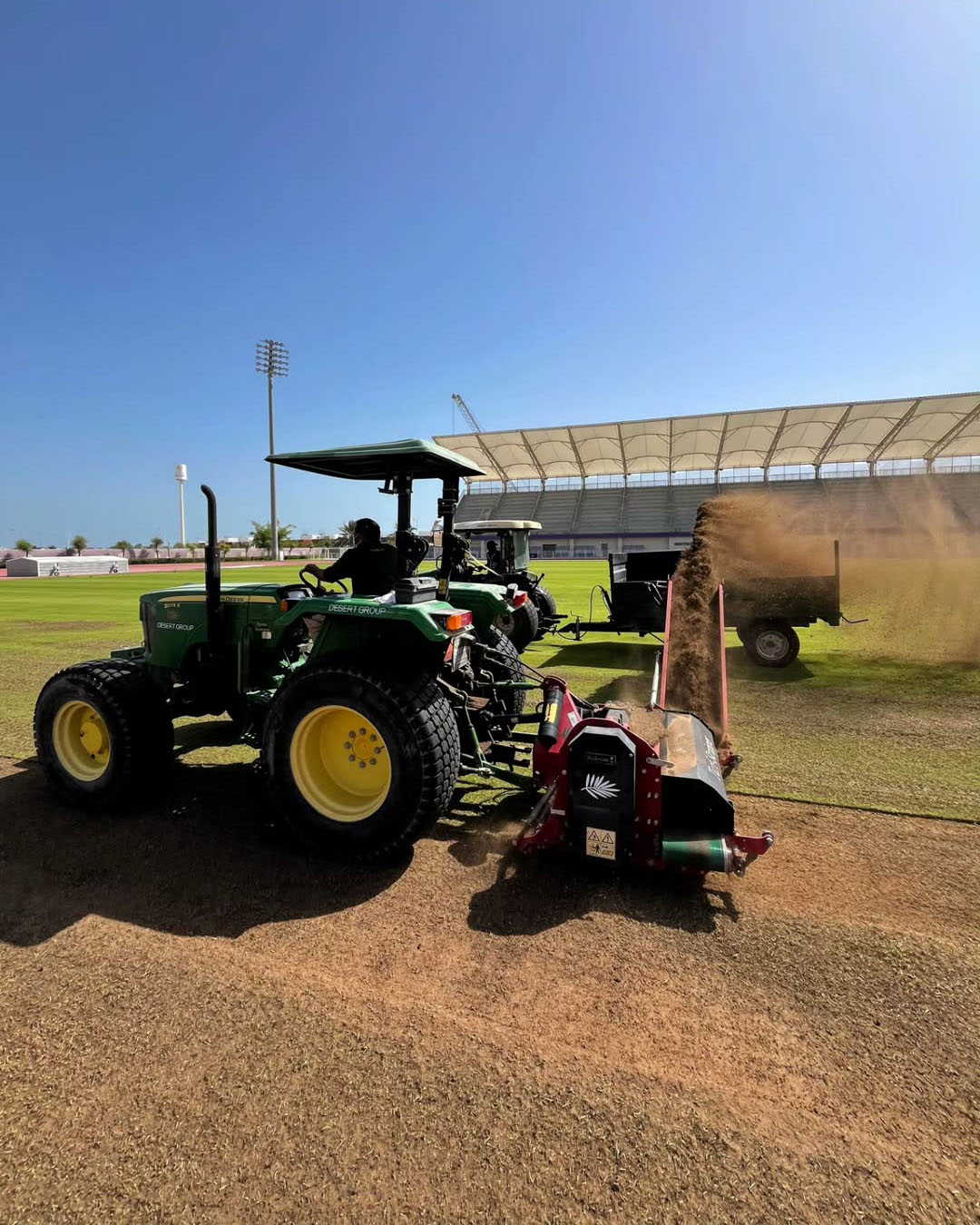 dtc-staffs-are-shaping-up-the-pitch-13