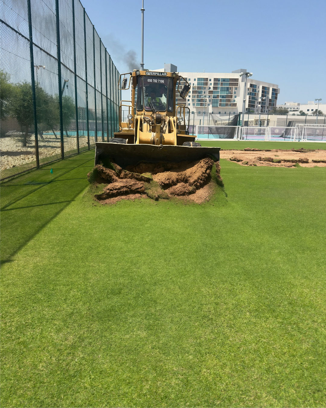 dtc-staffs-are-shaping-up-the-pitch-9
